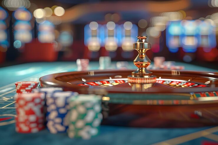 hokiwin Lightning Roulette